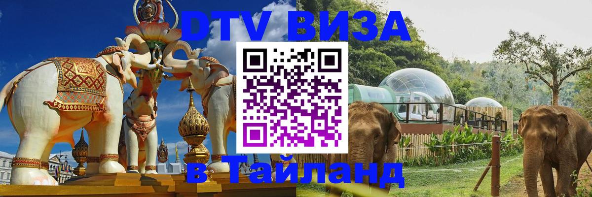 Как сделать DTV визу в Тайланд 